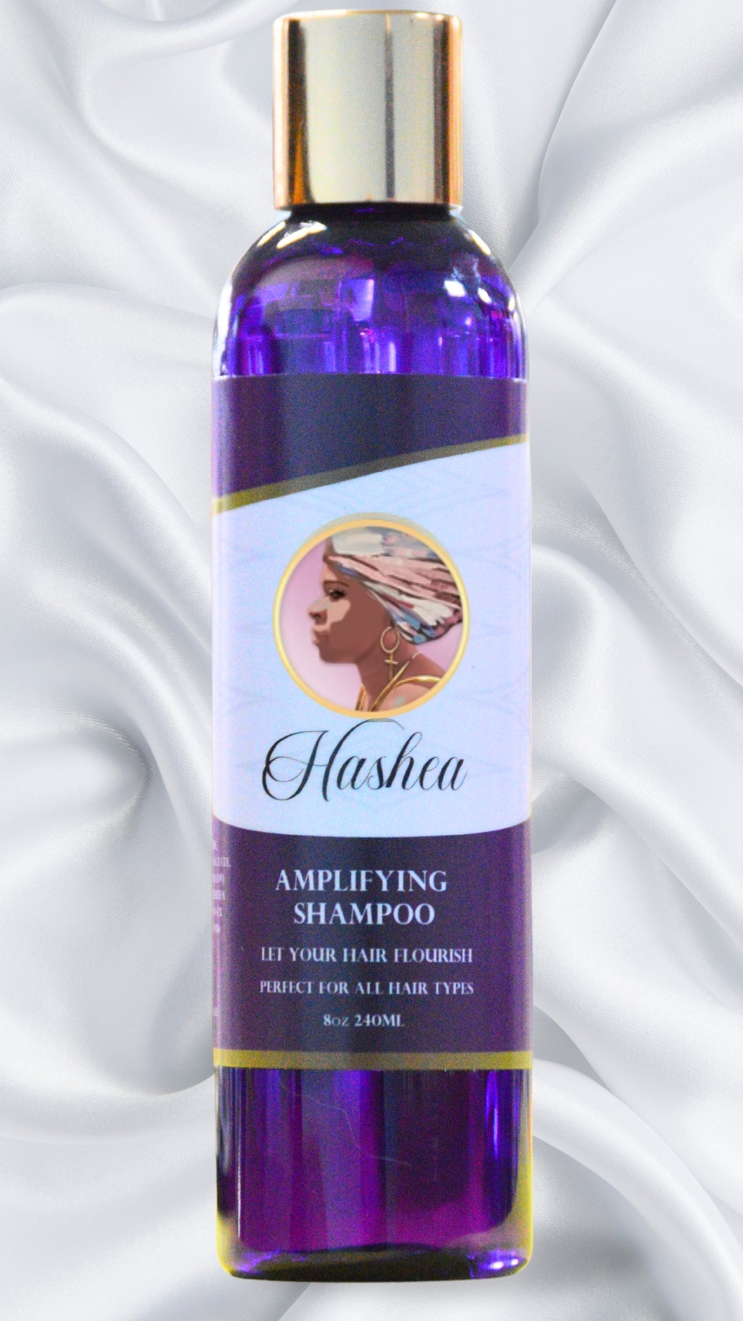 Hashea Amplifying Shampoo