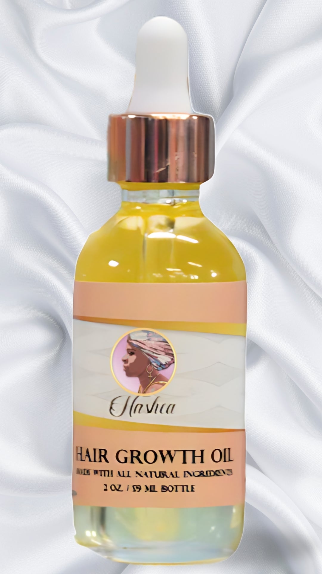 Hashea Hair Growth Oil