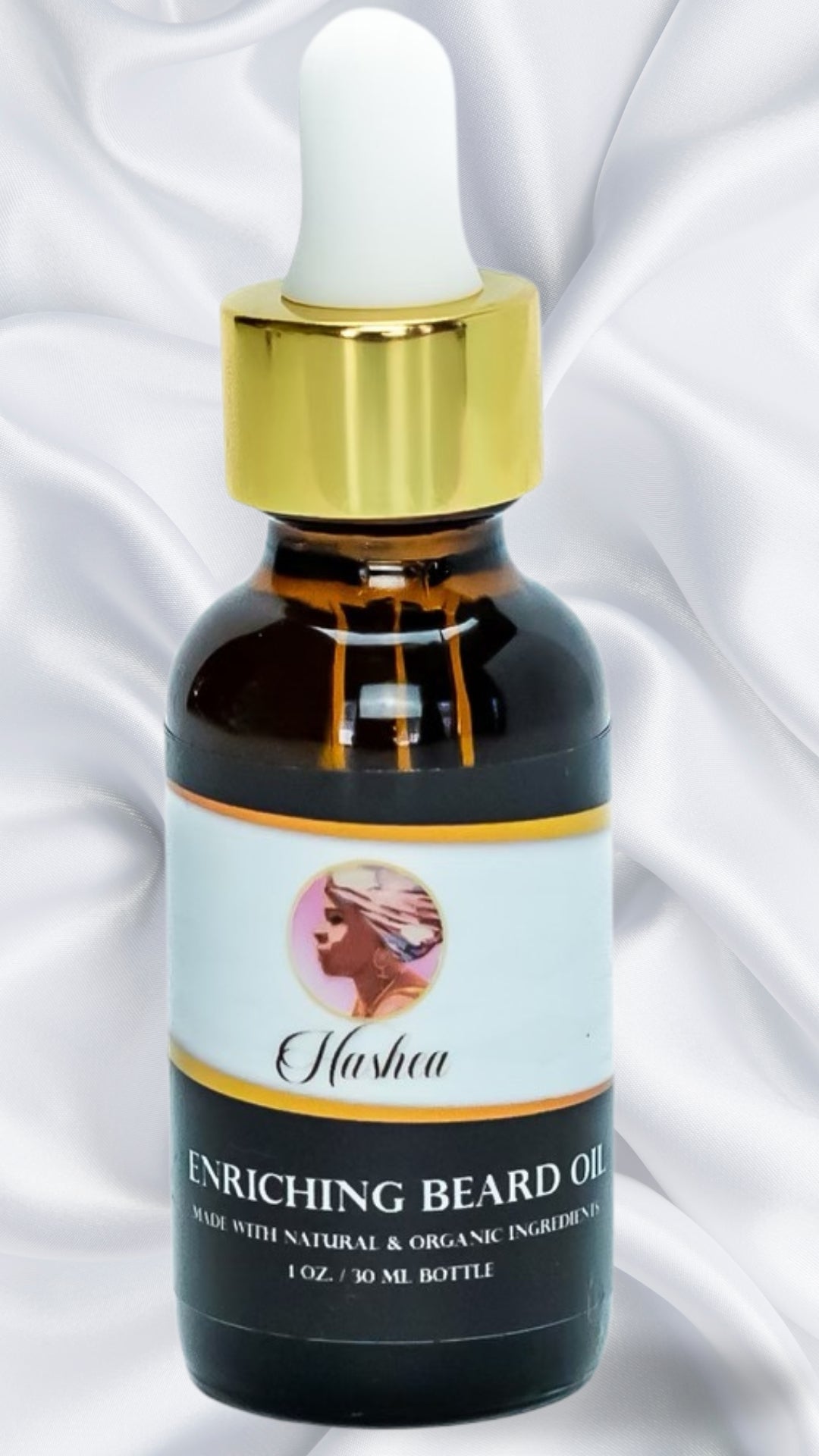 Hashea Enriching Beard Oil