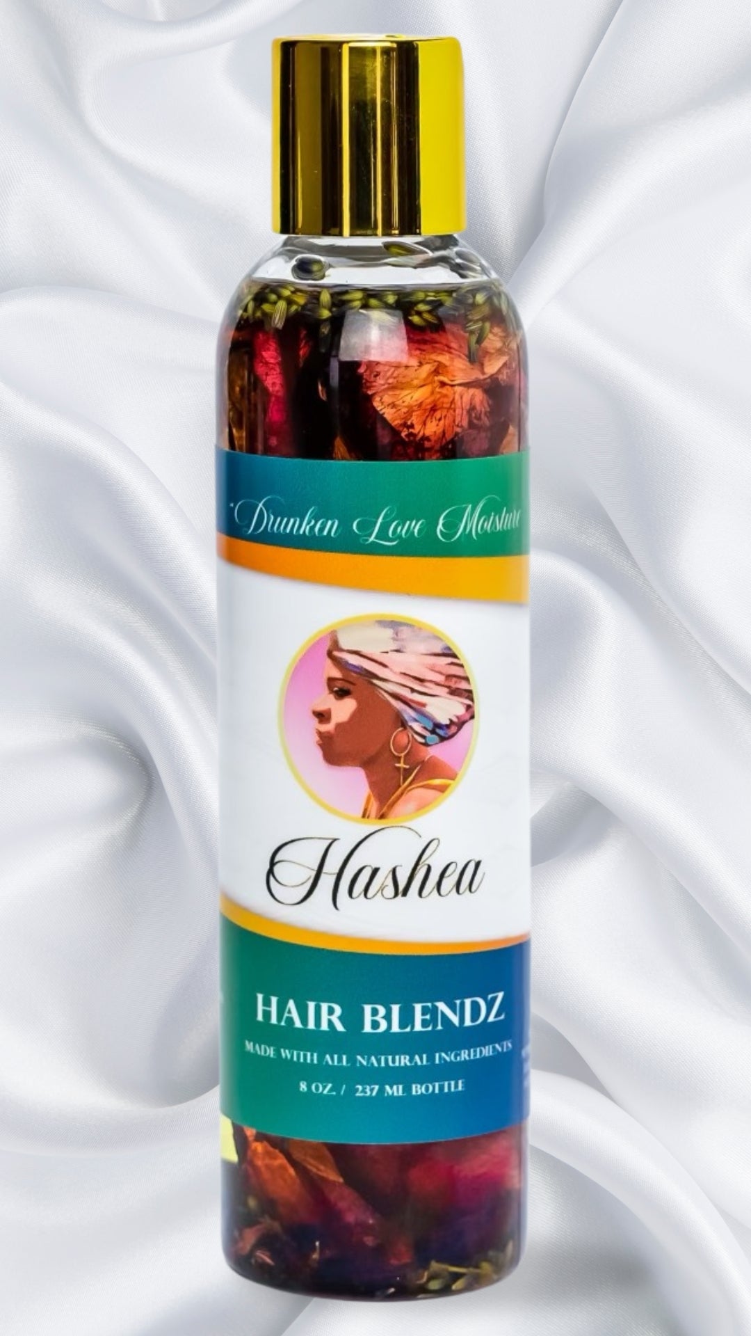 Hashea Hair Blendz Oil