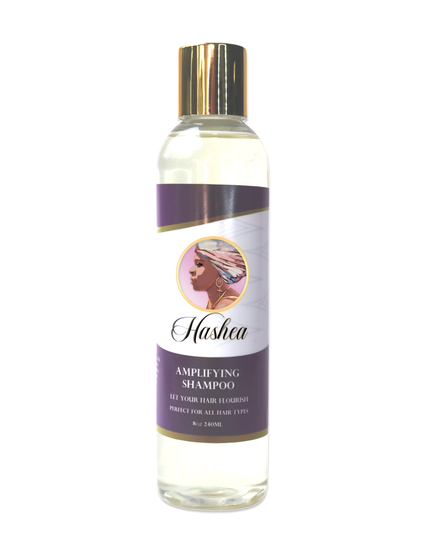 Hashea Amplifying Shampoo