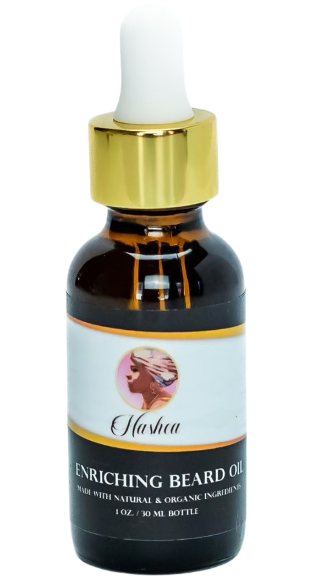 Hashea Enriching Beard Oil