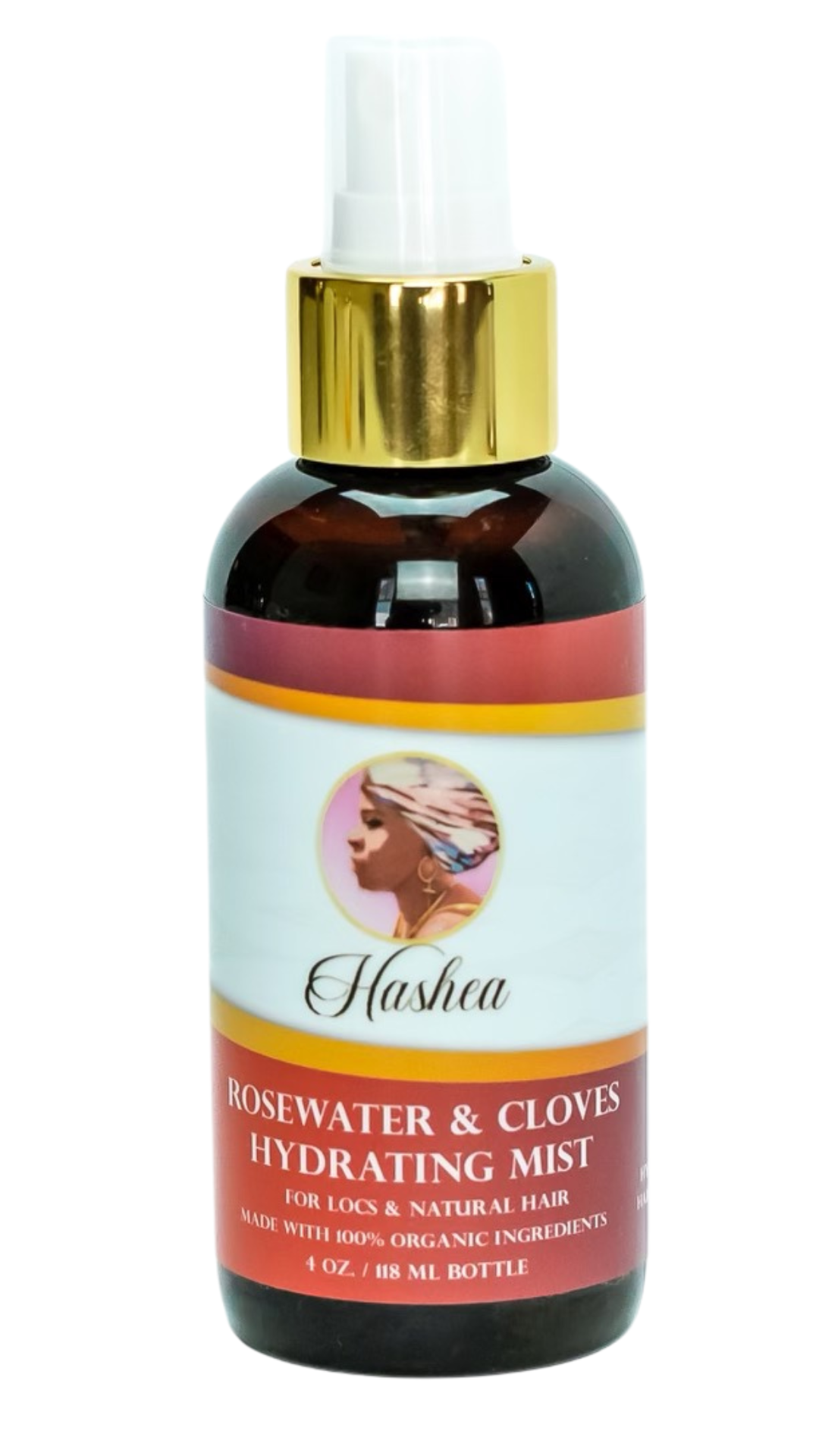 Hashea Rosewater & Cloves Hydrating Mist