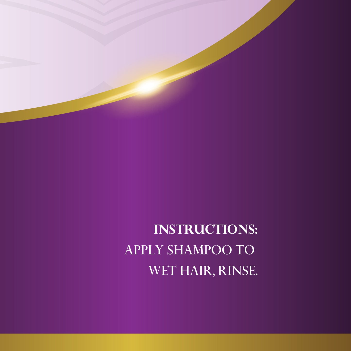 Hashea Amplifying Shampoo