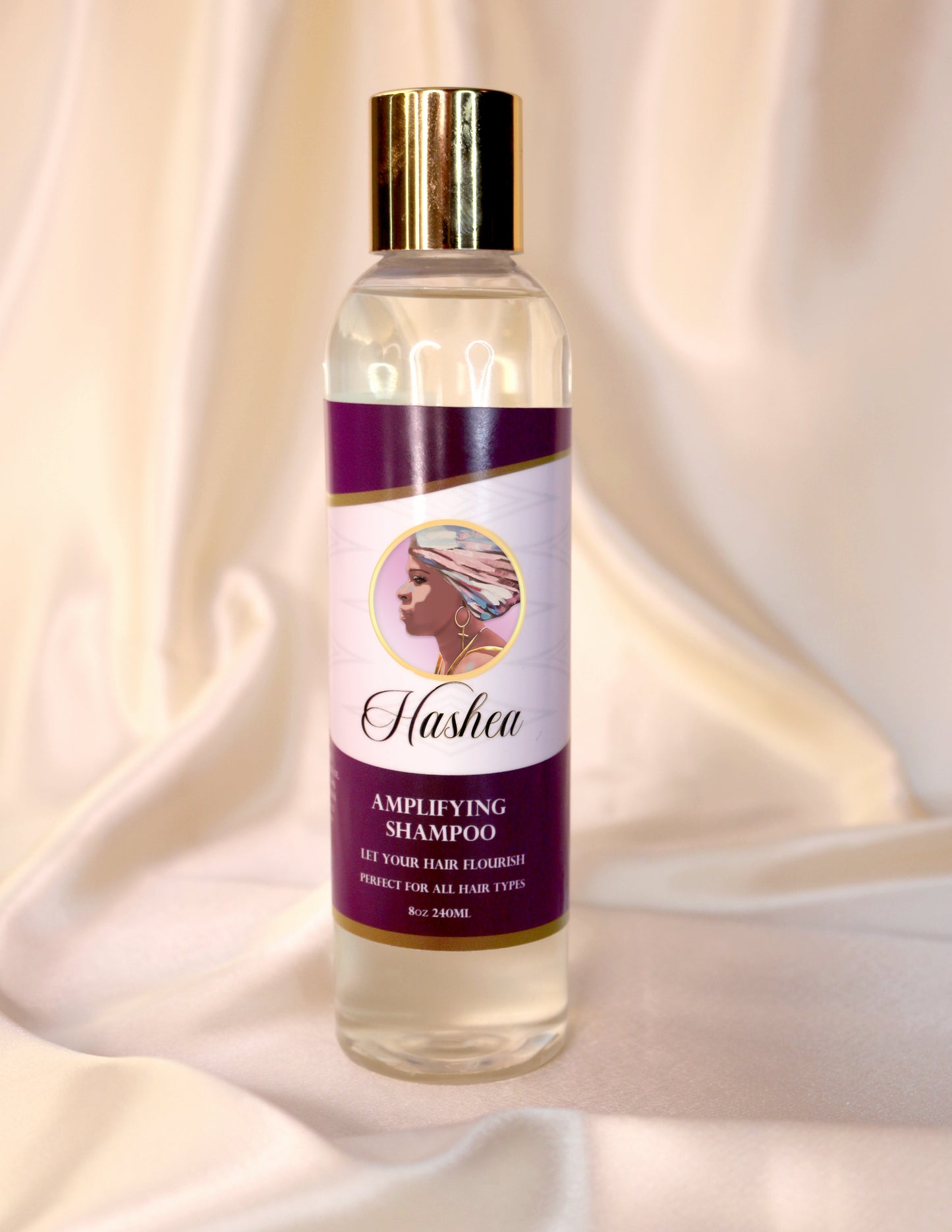 Hashea Amplifying Shampoo