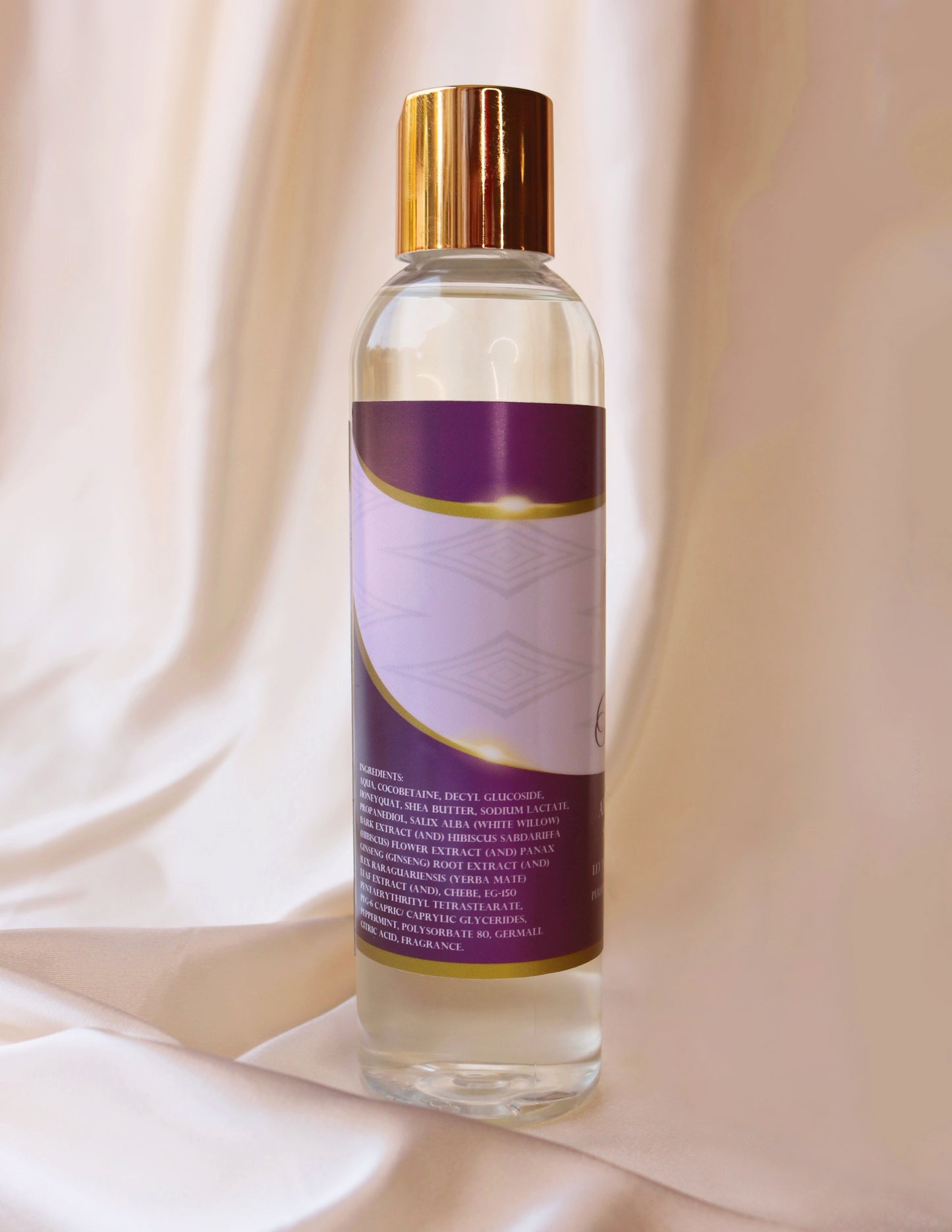 Hashea Amplifying Shampoo