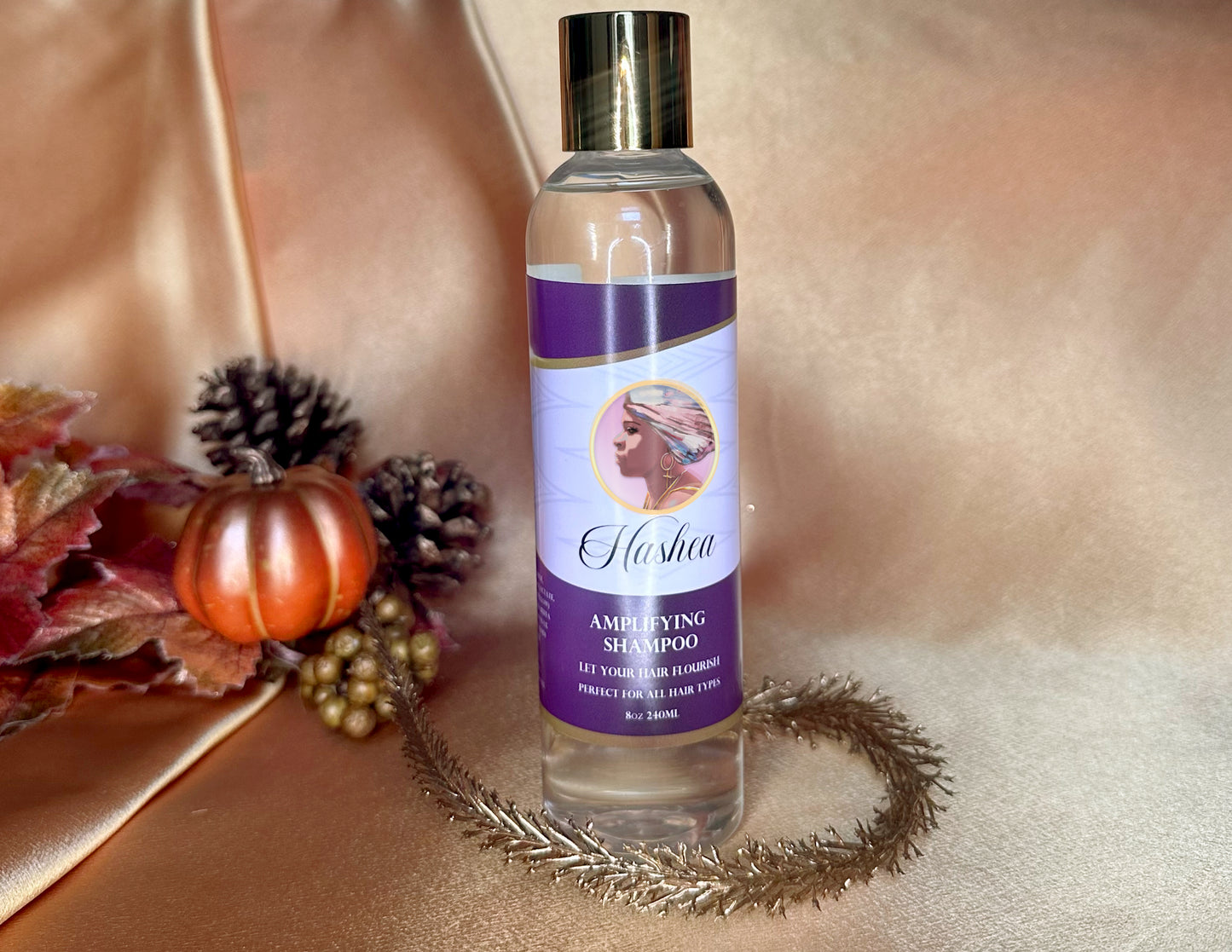Hashea Amplifying Shampoo