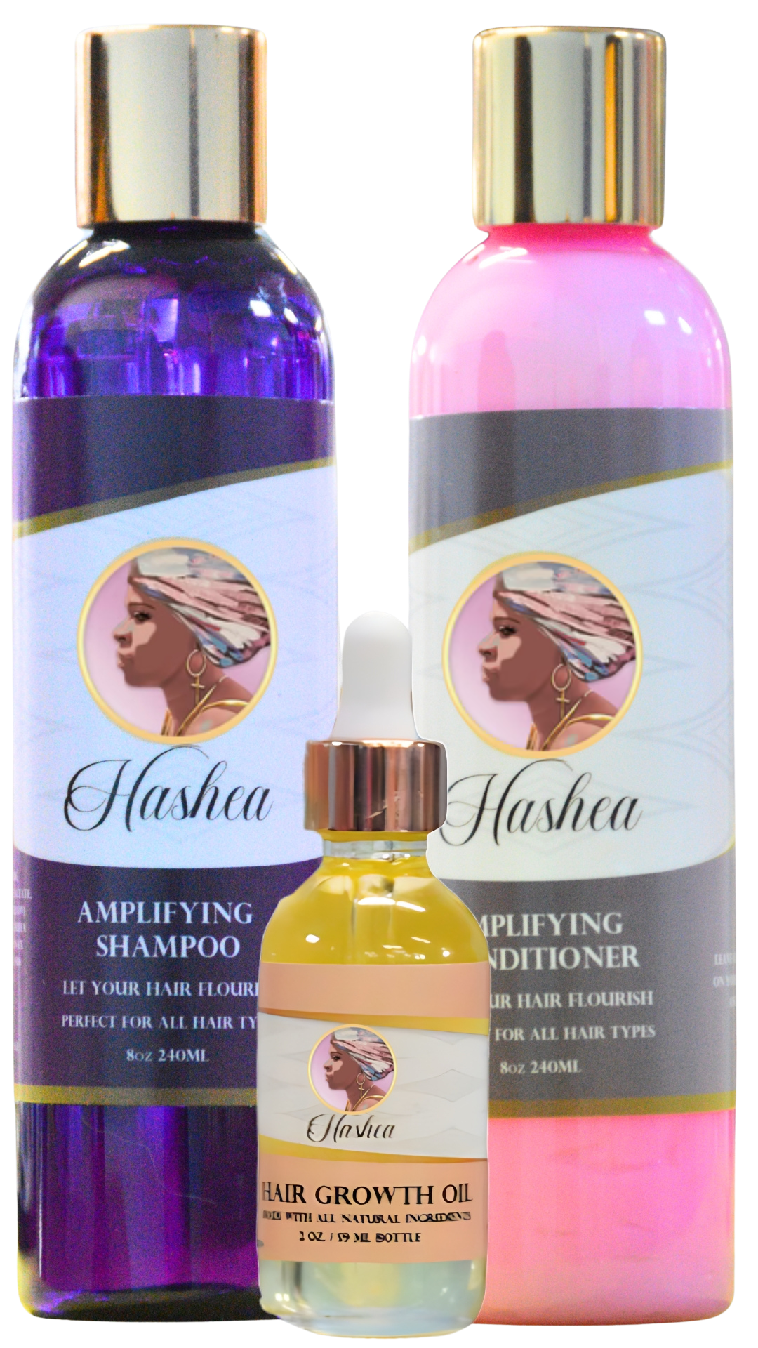 Hashea Beauty Starter Set