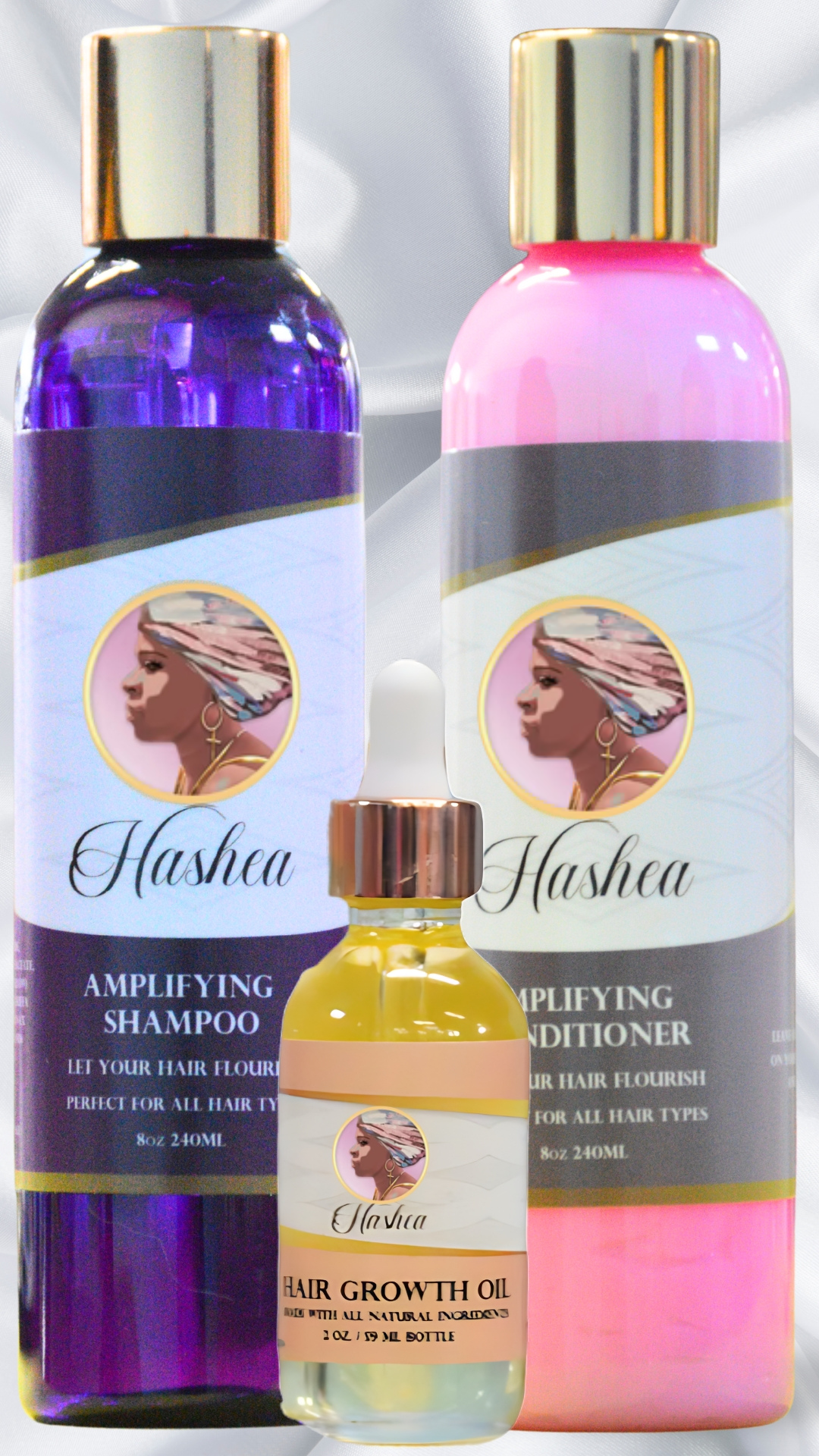 Hashea Beauty Starter Set