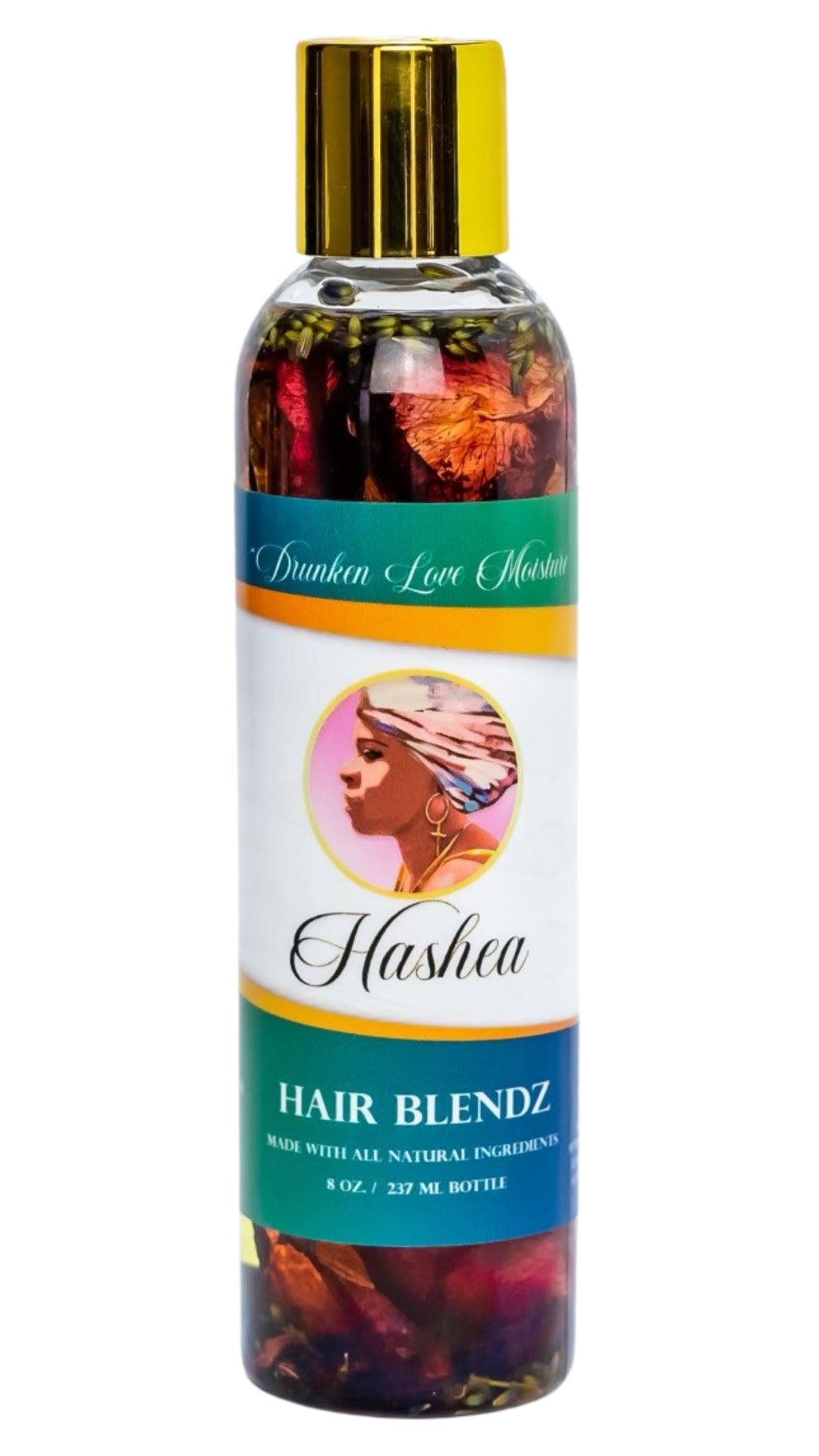 Hashea Hair Blendz Oil