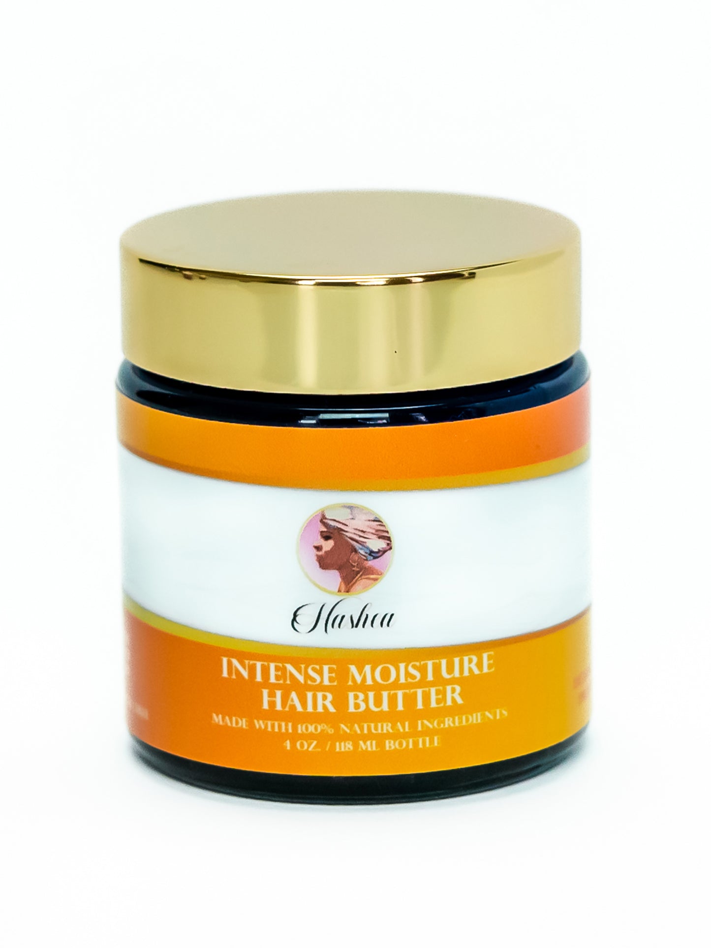 Hashea Intense Moisture Hair Butter