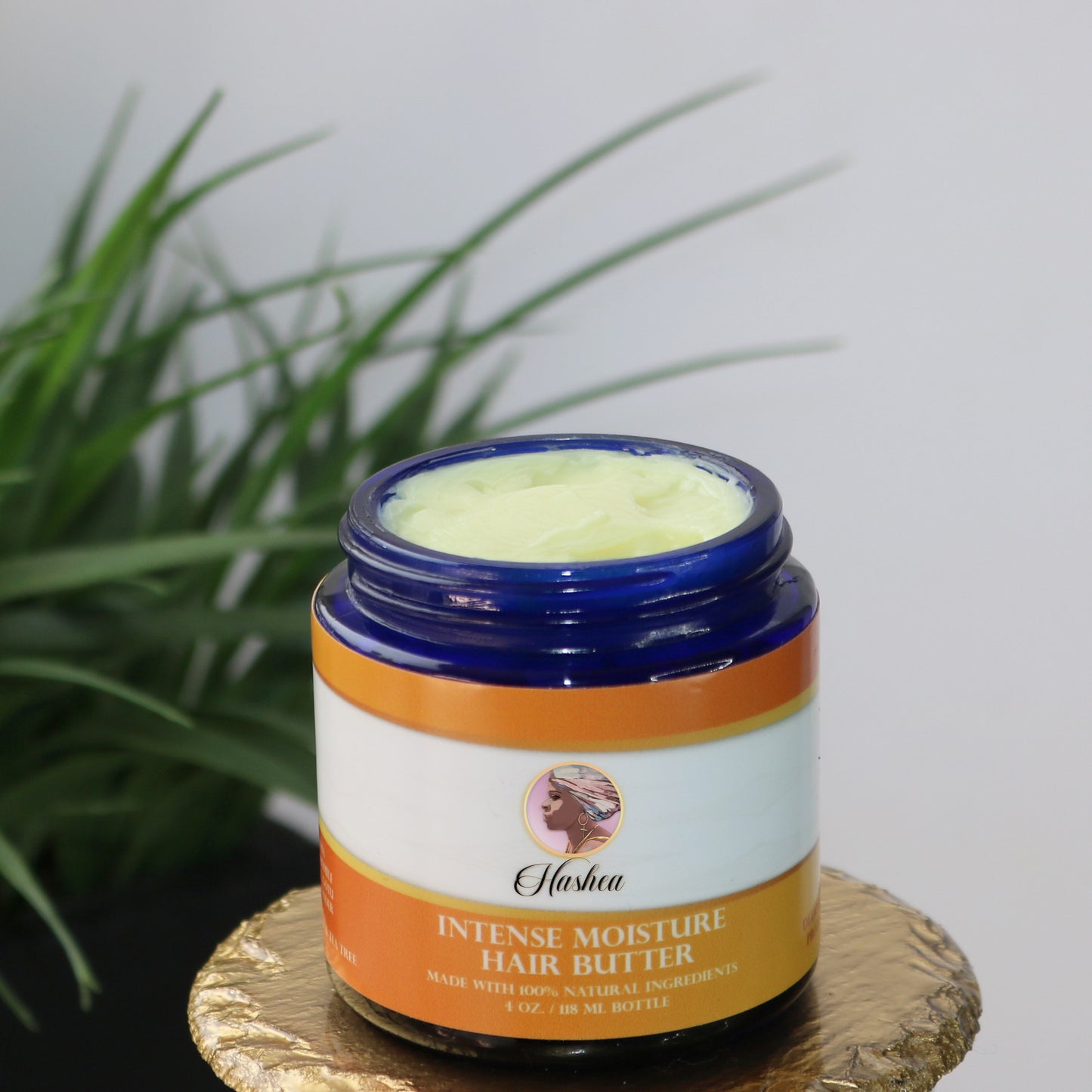 Hashea Intense Moisture Hair Butter