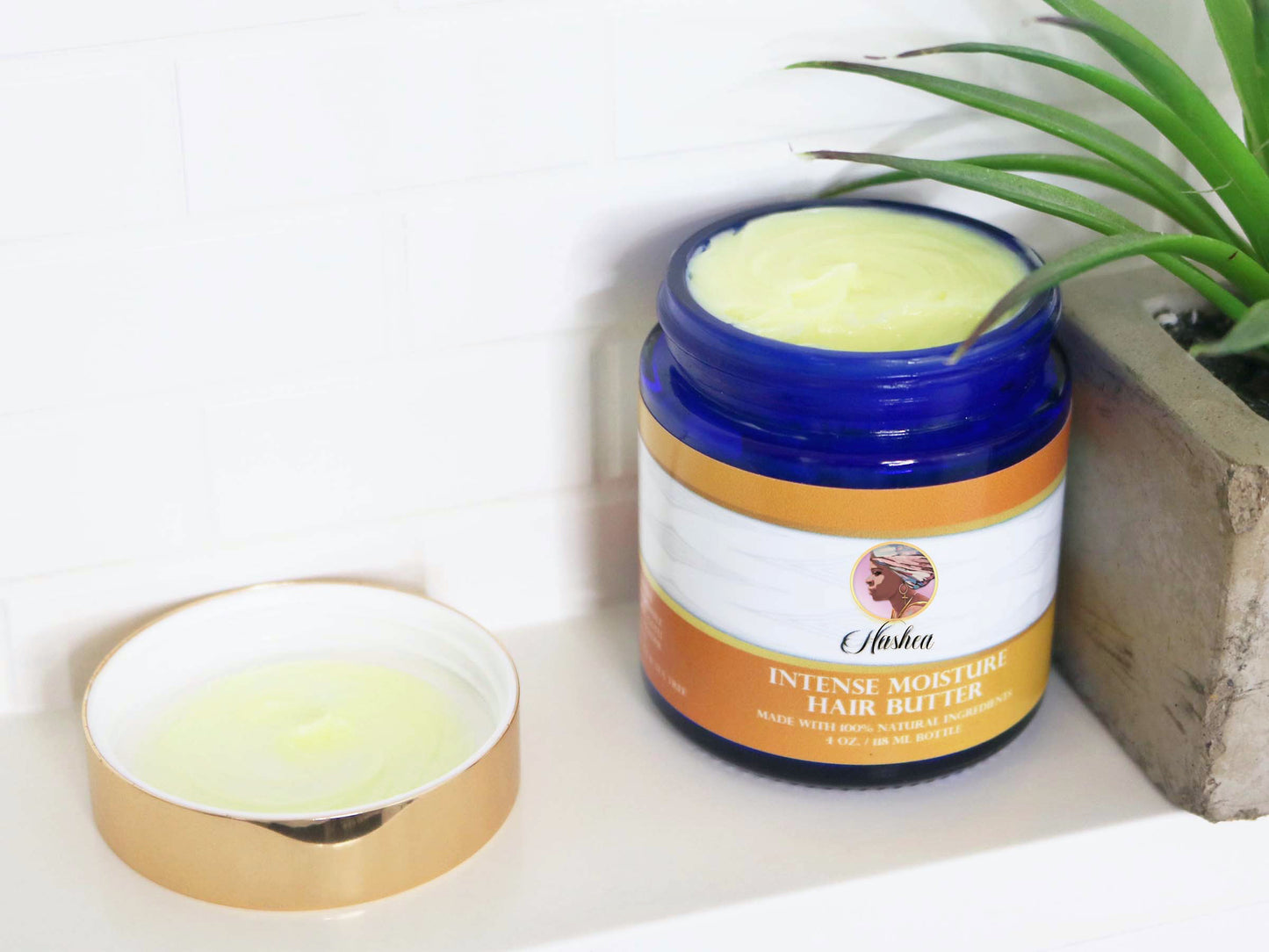 Hashea Intense Moisture Hair Butter