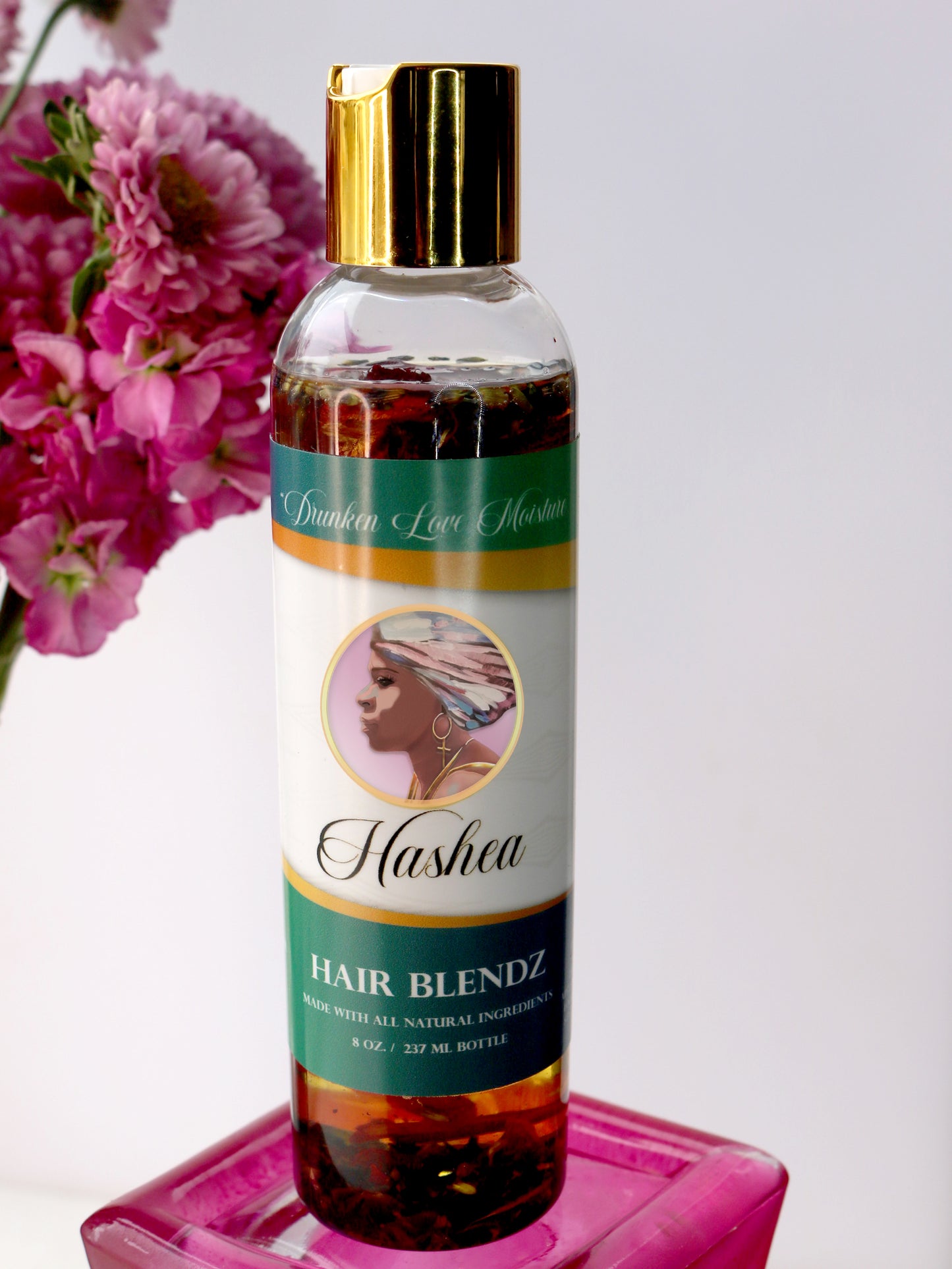 Hashea Hair Blendz Oil
