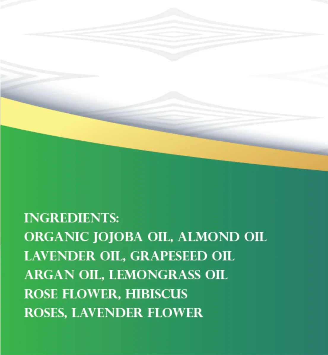 Hashea Hair Blendz Oil