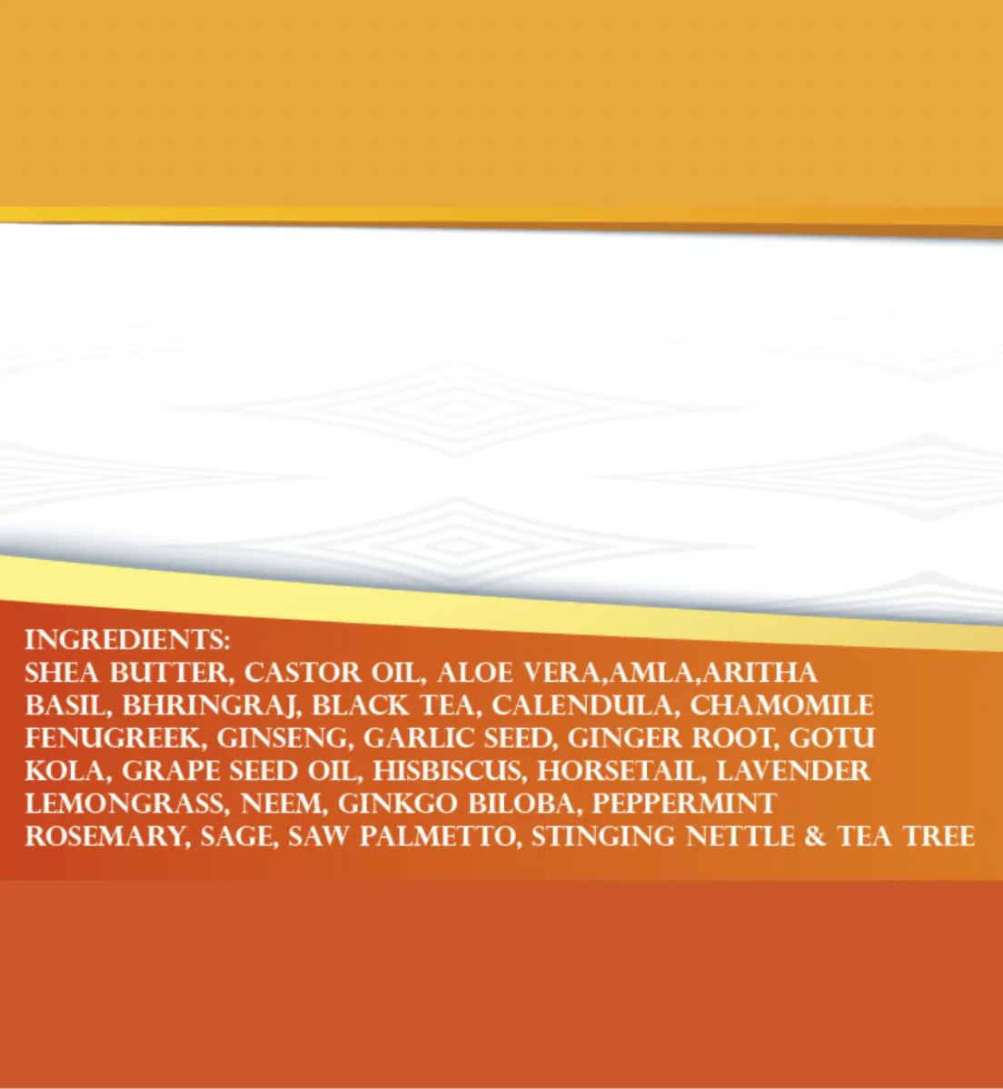 Hashea Intense Moisture Hair Butter