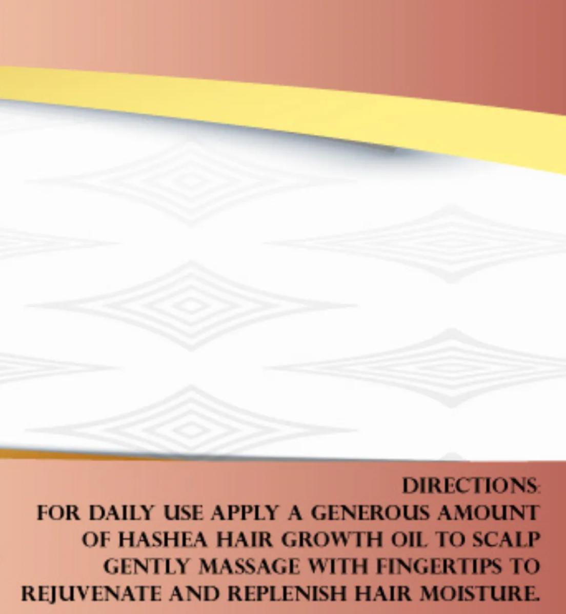 Hashea Hair Growth Oil