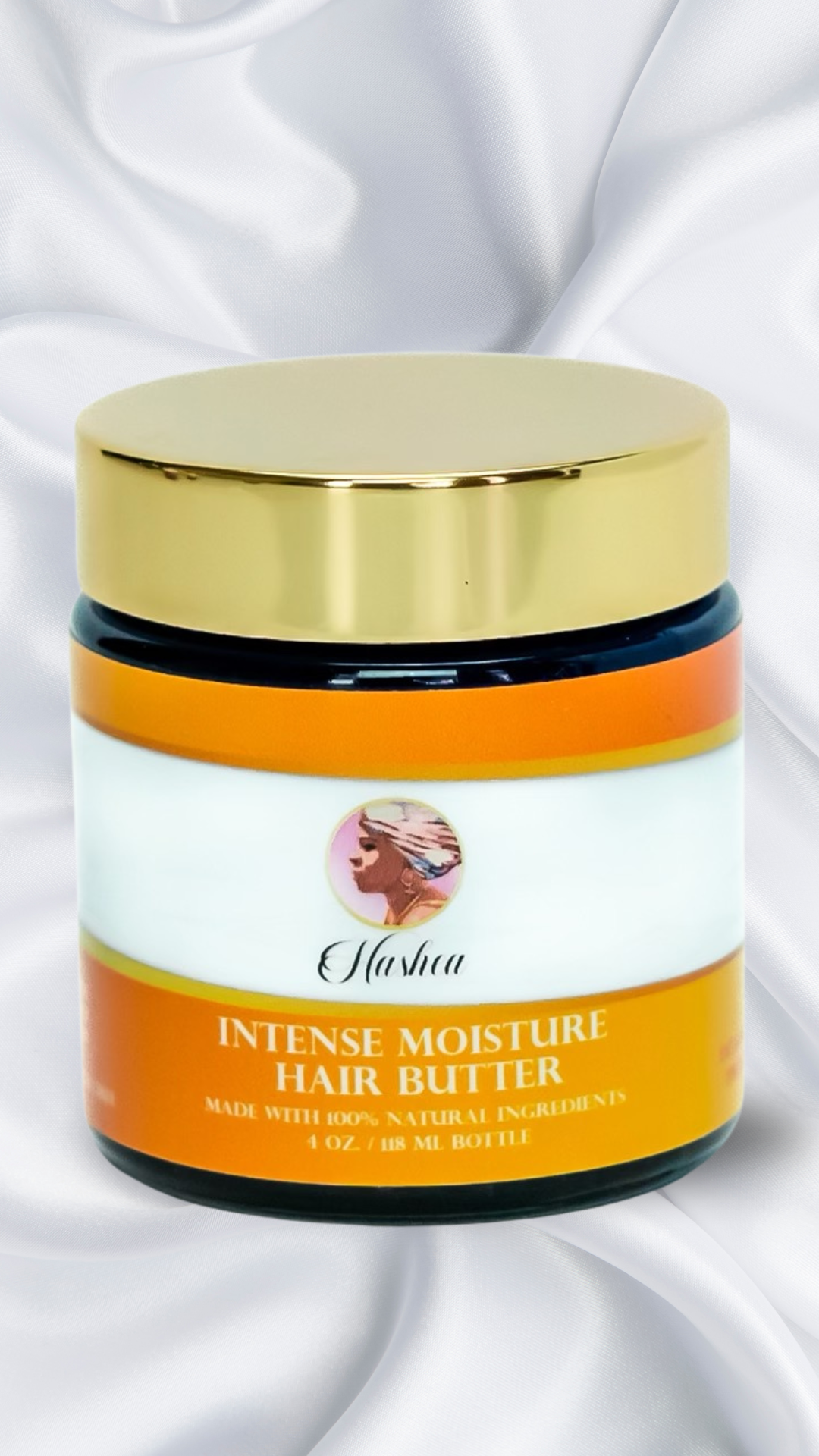 Hashea Intense Moisture Hair Butter
