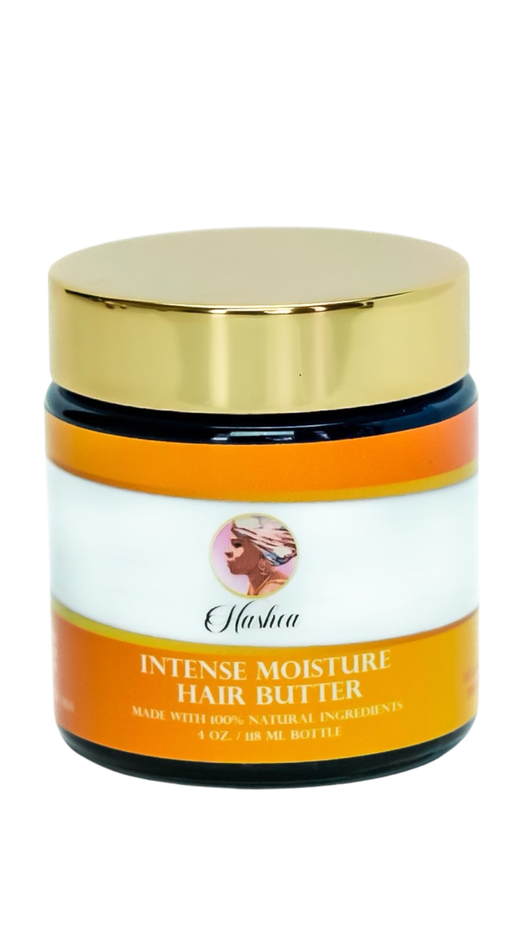 Hashea Intense Moisture Hair Butter
