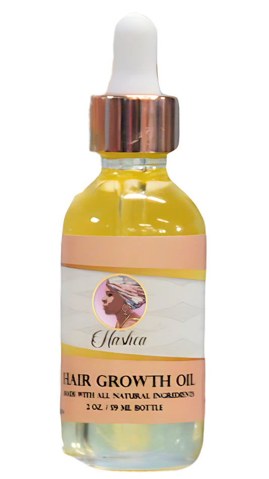 Hashea Hair Growth Oil