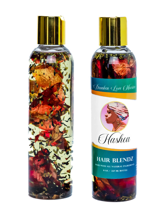 Hashea Hair Blendz Oil