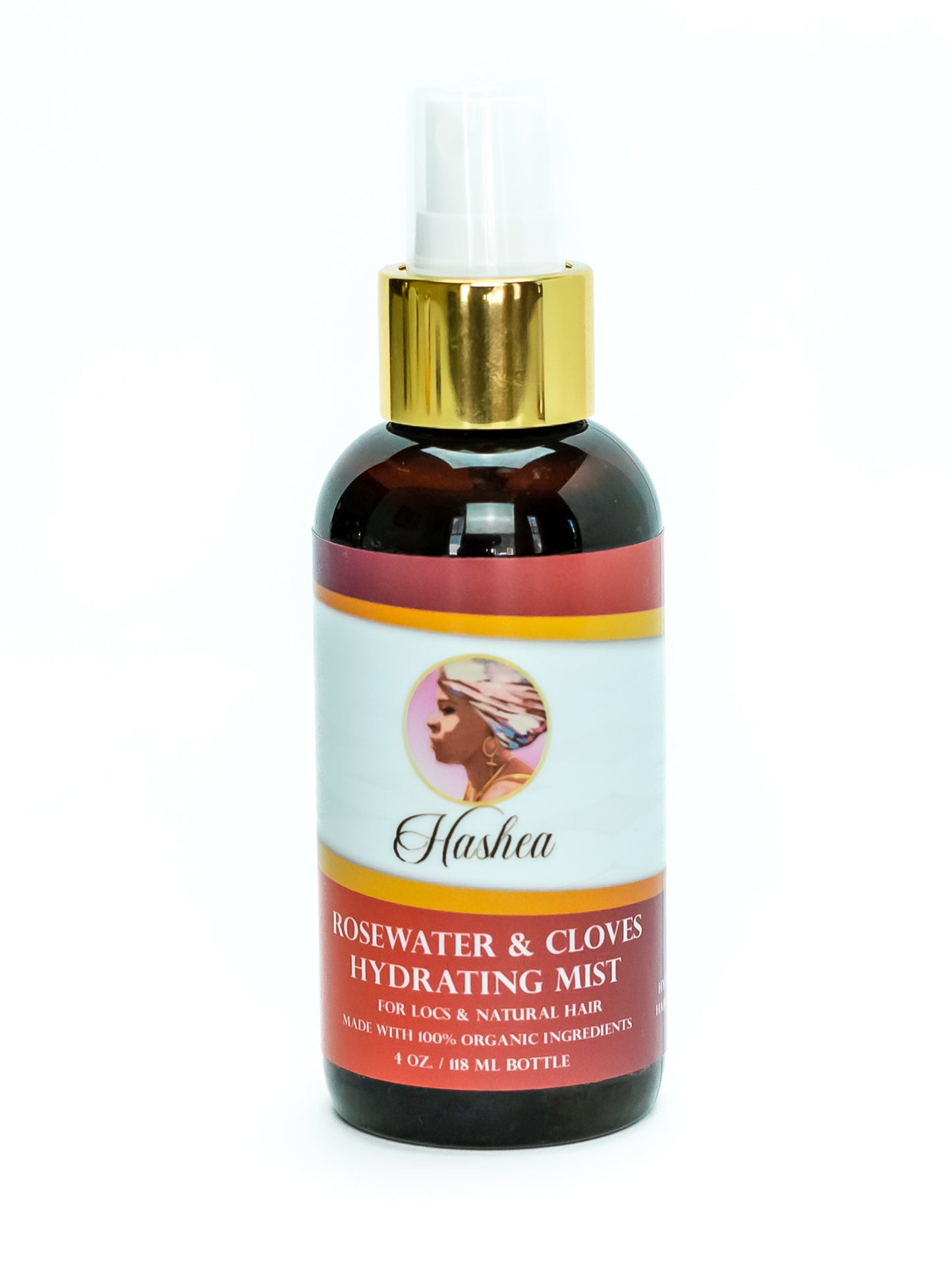 Hashea Rosewater & Cloves Hydrating Mist