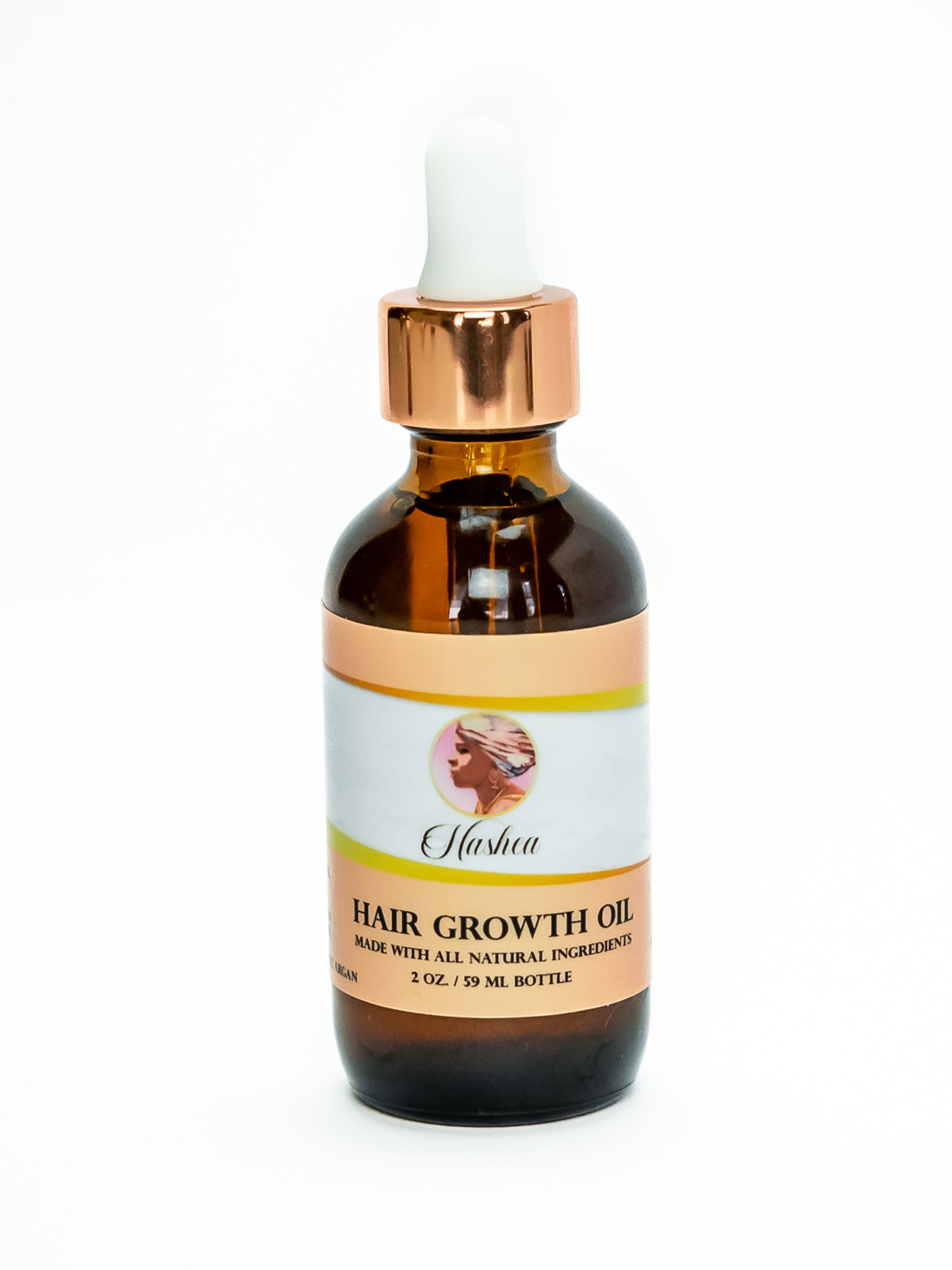 Hashea Hair Growth Oil