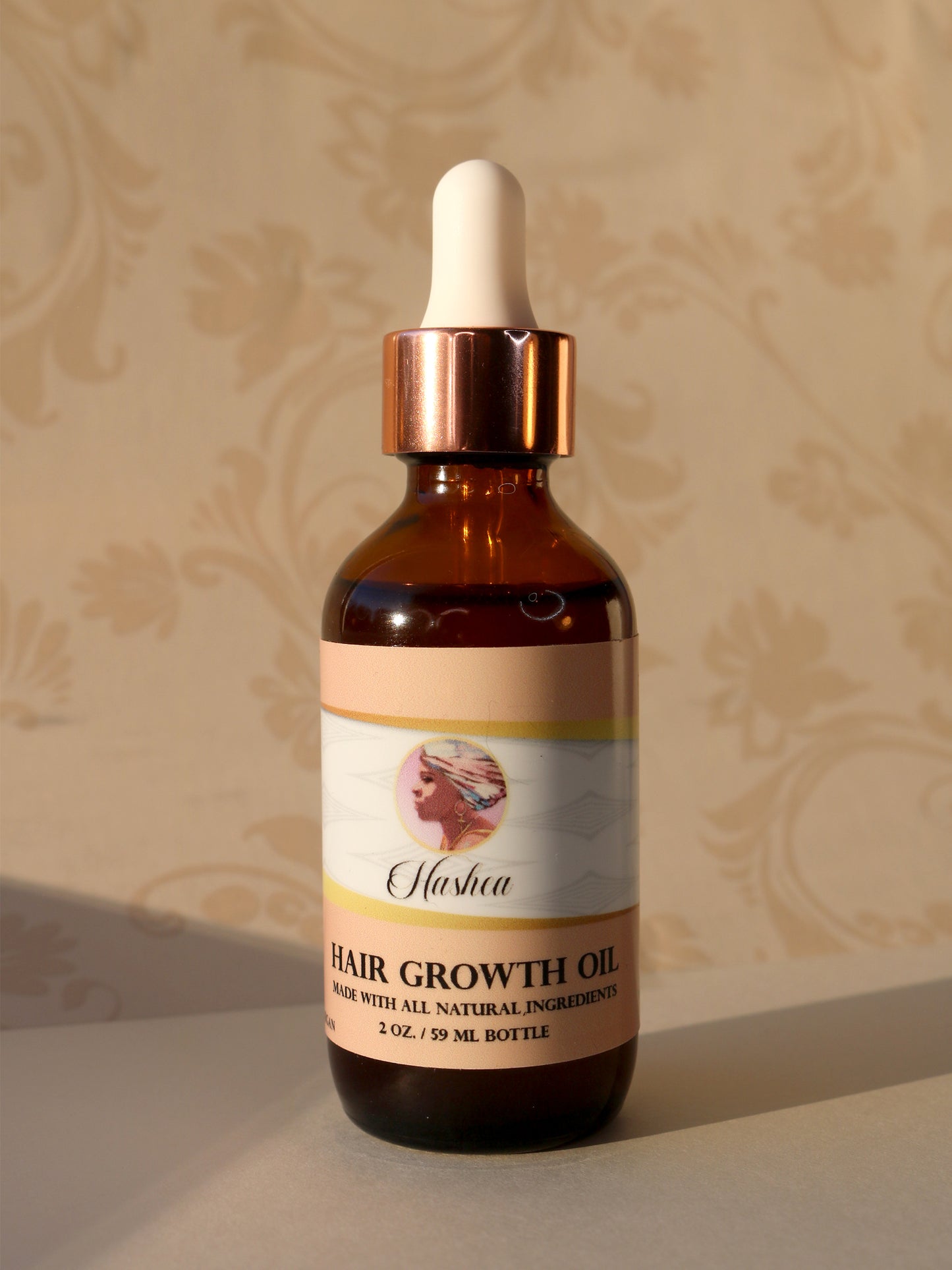 Hashea Hair Growth Oil